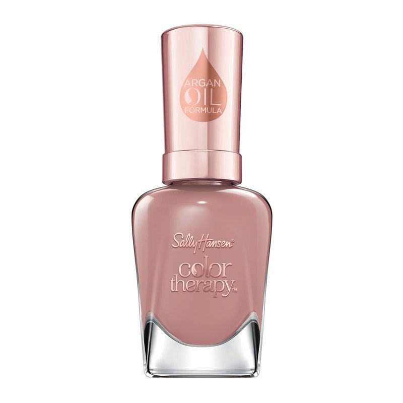 slide 1 of 4, Sally Hansen Color Therapy Nail Color - 199 Eiffel in Love - 0.5 fl oz, 0.5 fl oz