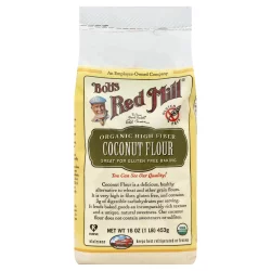Bob's Red Mill Organic High Fiber Coconut Flour