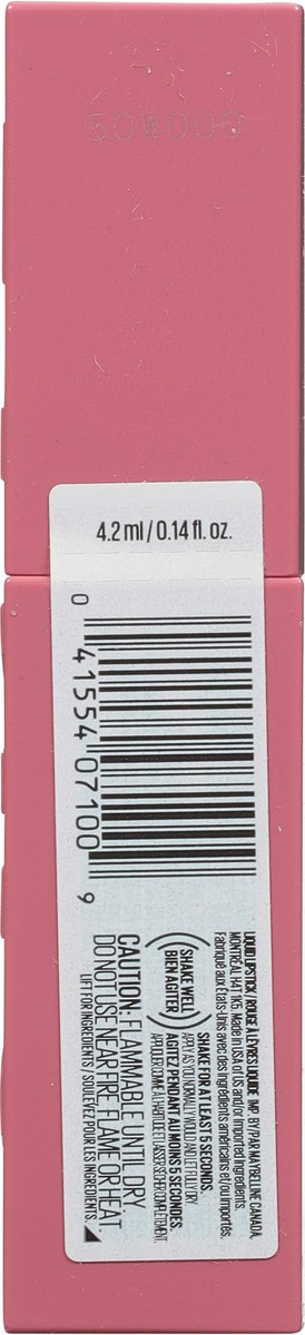 slide 6 of 9, Super Stay Coy 20 Vinyl Ink Liquid Lipstick 0.14 fl oz, 0.14 oz