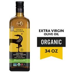 Terra Delyssa Organic Extra Virgin Olive Oil