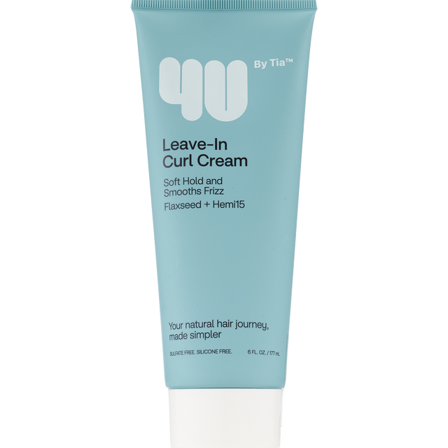 slide 1 of 1, 4U By Tia Lvin Curl Cream 6Oz, 6 oz