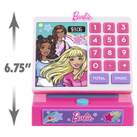 slide 8 of 9, Barbie Cash Register, 1 ct