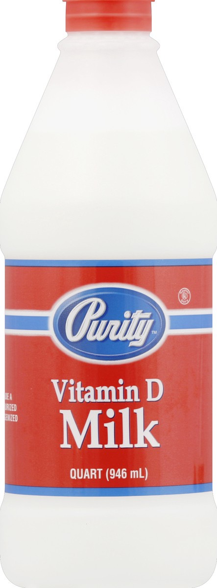 slide 1 of 4, Purity Milk 1 qt, 1 qt