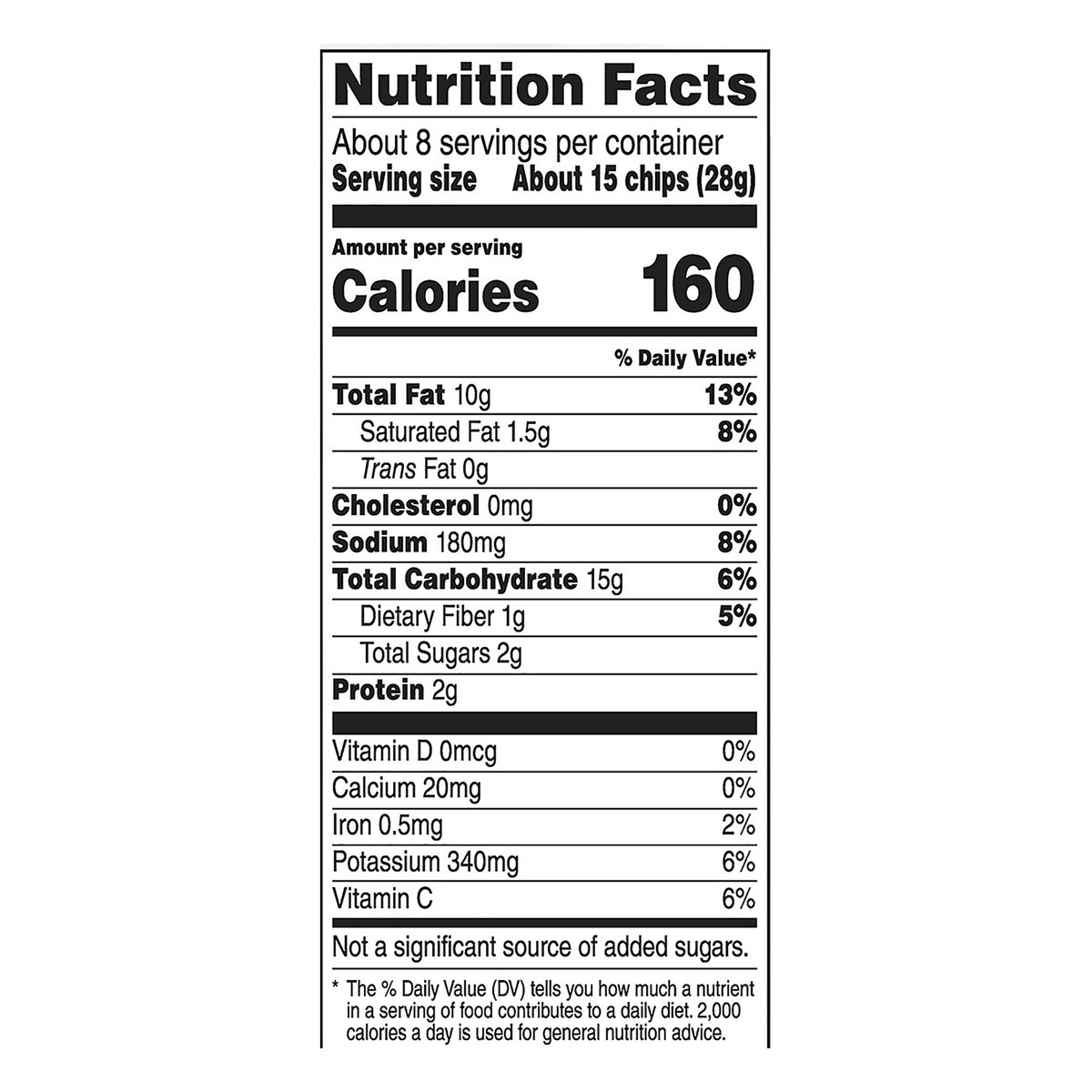 slide 2 of 5, Lay's Potato Chips, 7.75 oz