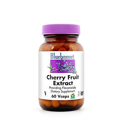 slide 1 of 1, Bluebonnet Nutrition Cherry Fruit Extract, 60 ct