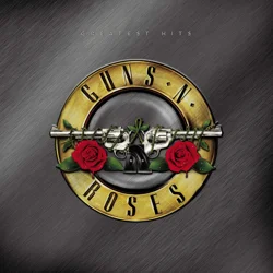 Guns N Roses -Greatest Hits Vinyl 2LP