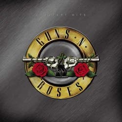 Guns N Roses -Greatest Hits Vinyl 2LP