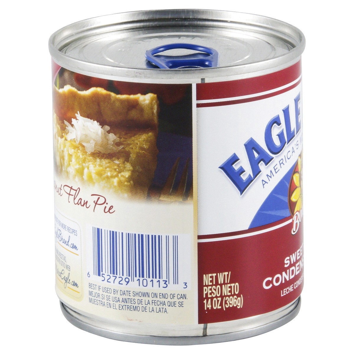 slide 3 of 4, Eagle Brand Sweetened Condensed Milk, 14 oz