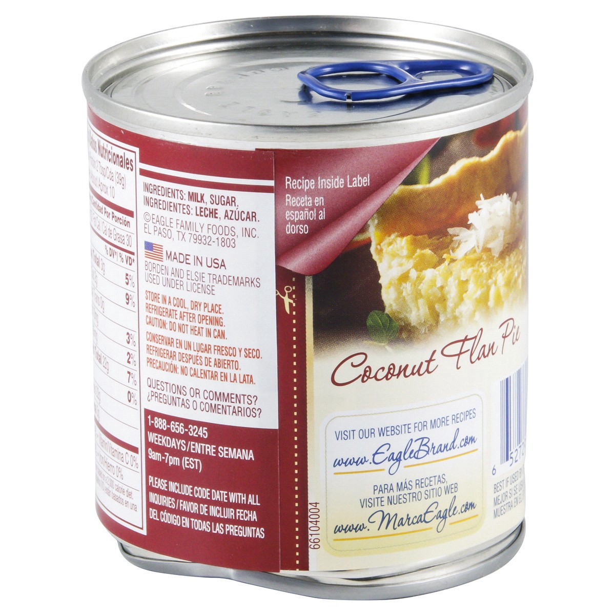 slide 4 of 4, Eagle Brand Sweetened Condensed Milk, 14 oz