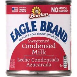 Eagle Brand Sweetened Condensed Milk
