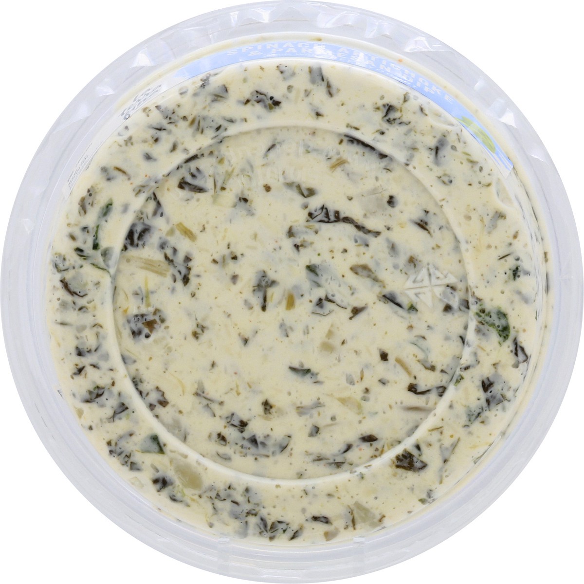 slide 12 of 13, La Terra Fina Spinach Artichoke & Parmesan Dip & Spread 10 oz, 10 oz