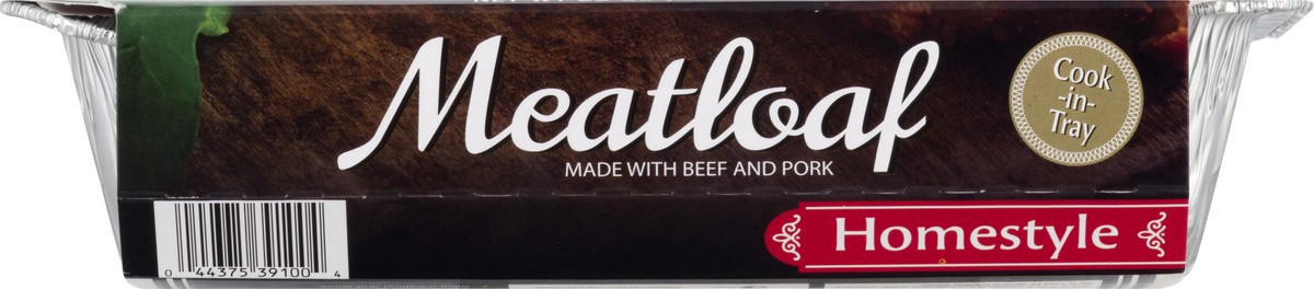 slide 2 of 9, Birchwood Foods Homestyle Meatloaf 28 oz, 28 oz