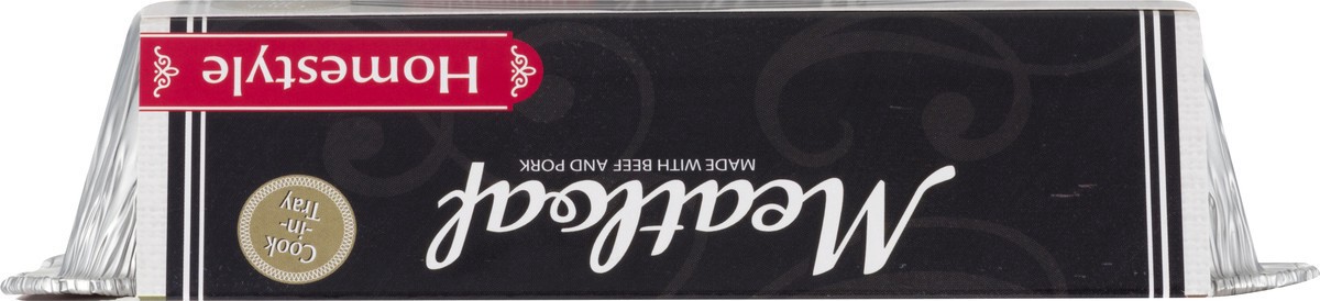 slide 7 of 9, Birchwood Foods Homestyle Meatloaf 28 oz, 28 oz