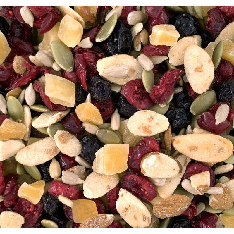 slide 3 of 3, Modern Mill Antioxidant Mix Salad Topper, 6 oz