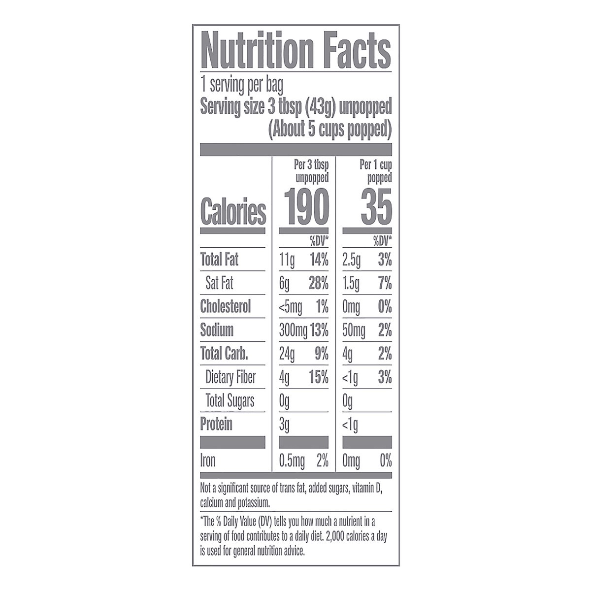 slide 13 of 13, Jolly Time Popcorn, Microwave, Butter, Minis, 10 Each, 10 ct