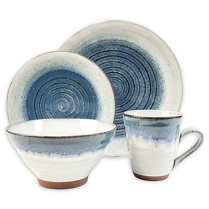 slide 1 of 6, Sango Dinnerware Set 1 ea, 1 ct