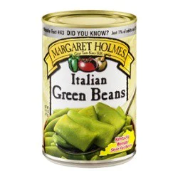 Margaret Holmes Italian Green Beans