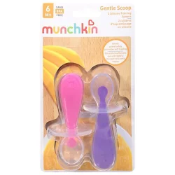 Munchkin Gentle Scoop Spoons