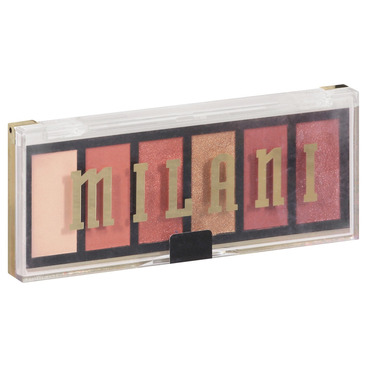 slide 2 of 9, Milani Burning Desire 130 Most Wanted Eyeshadow Palette 0.18 oz, 1 oz