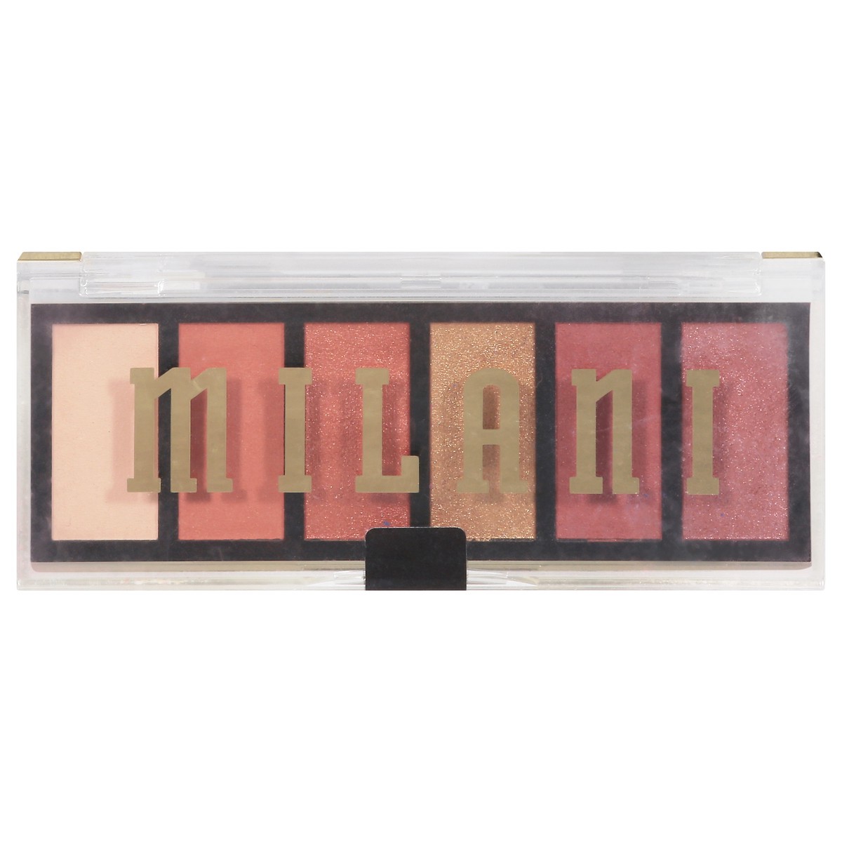 slide 1 of 9, Milani Burning Desire 130 Most Wanted Eyeshadow Palette 0.18 oz, 1 oz