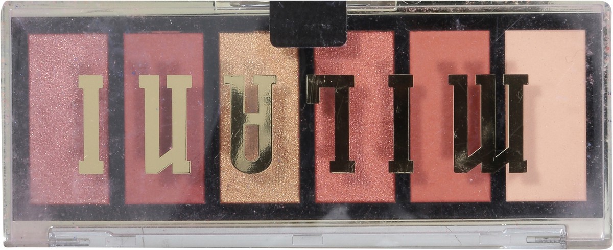 slide 6 of 9, Milani Burning Desire 130 Most Wanted Eyeshadow Palette 0.18 oz, 1 oz