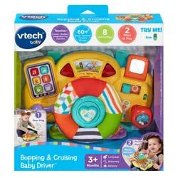 VTech Bopping & Cruising Baby Driver