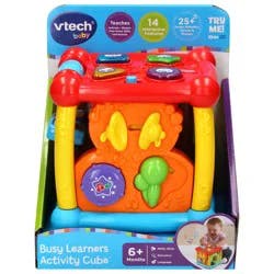 VTech Busy Learners Activity Cube