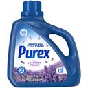 Purex Fresh Lavender Blossom HE Liquid Laundry Detergent 115 Loads - 150 fl oz