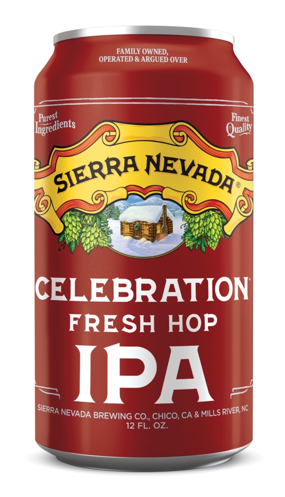 slide 10 of 10, Seasonal Beer Sierra Nevada Seasonal Craft Beer 6 Pack (12oz Cans), 6 ct; 12 oz