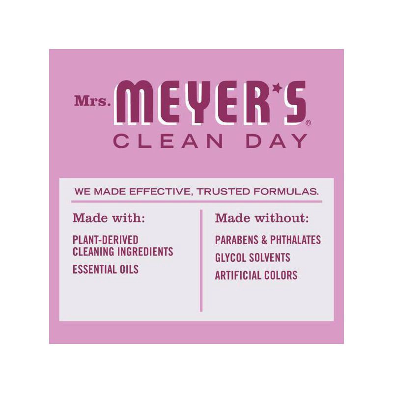 slide 8 of 9, Mrs. Meyer's Clean Day Peony Scented Multi-Surface Everyday Cleaner - 16 fl oz, 16 fl oz