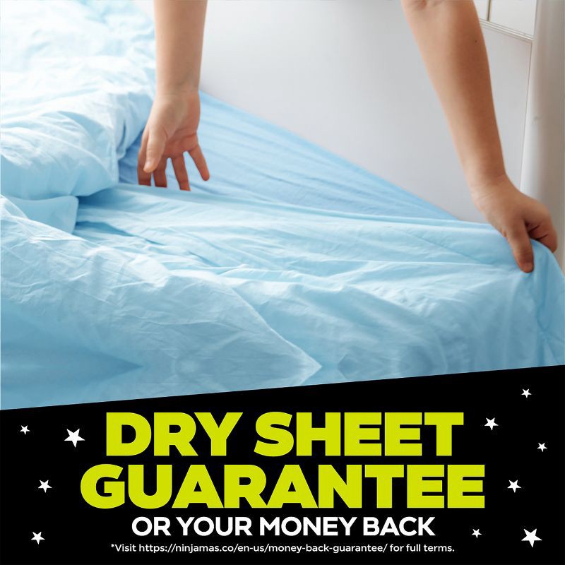 slide 7 of 15, Pampers Ninjamas Nighttime Bedwetting Underwear Boy - Size L/XL - 34ct, 34 ct