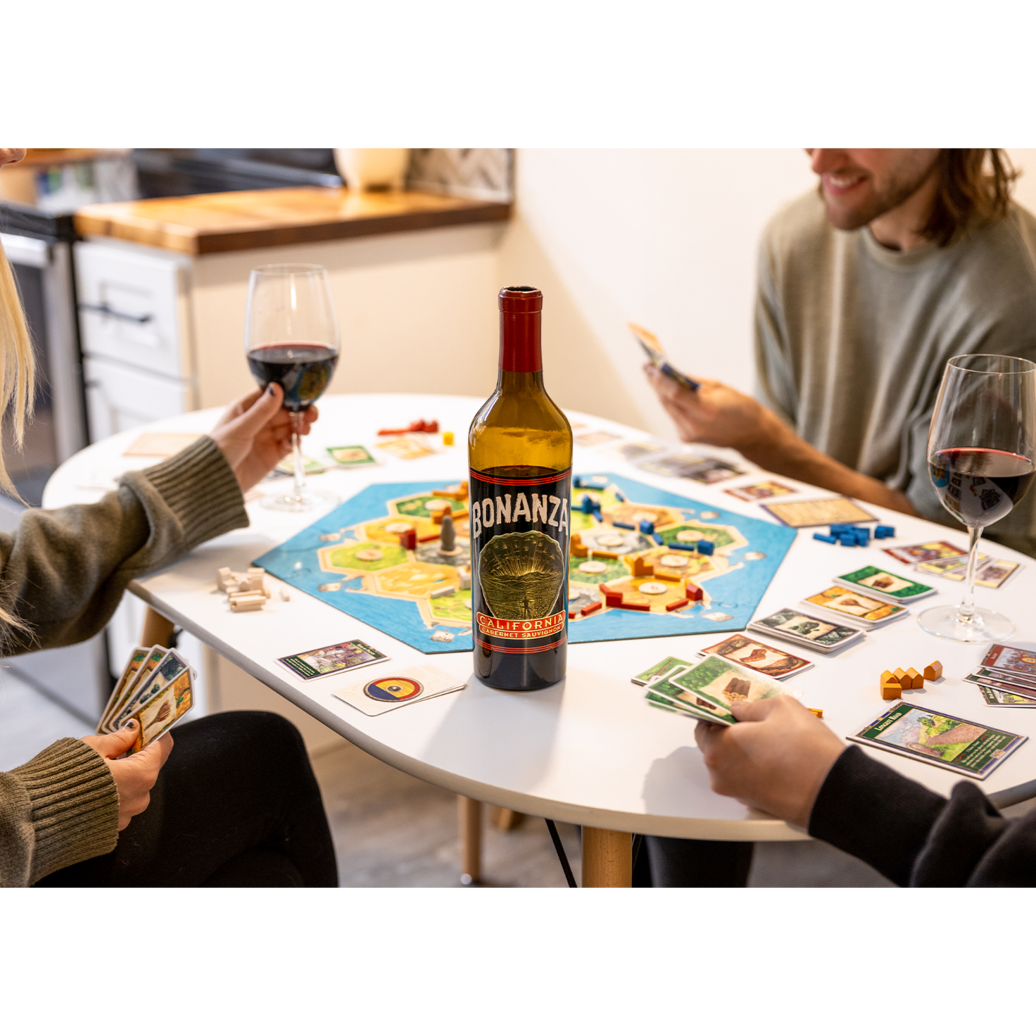 slide 2 of 6, Hartz Bonanza Cabernet Sauvignon California 750 ml, 750 ml