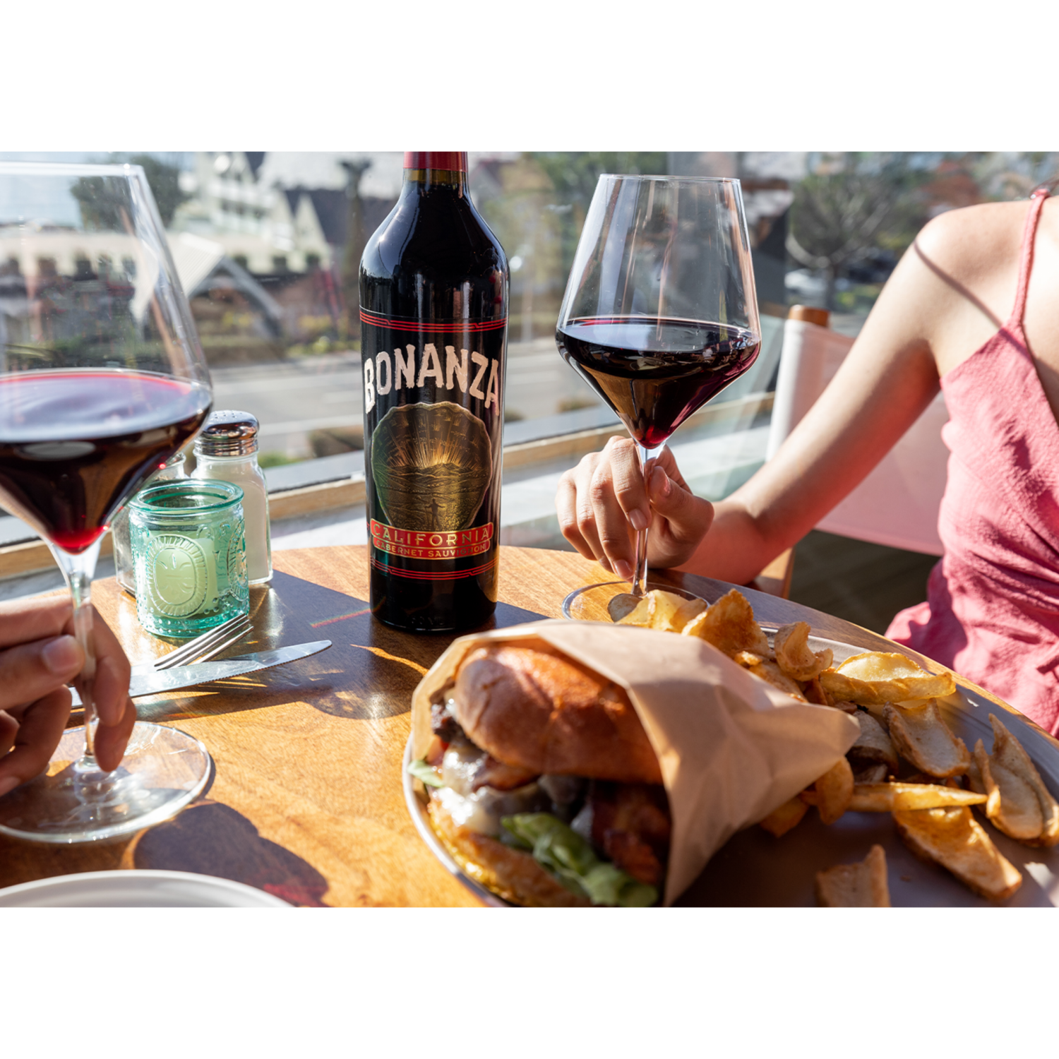 slide 3 of 6, Hartz Bonanza Cabernet Sauvignon California 750 ml, 750 ml