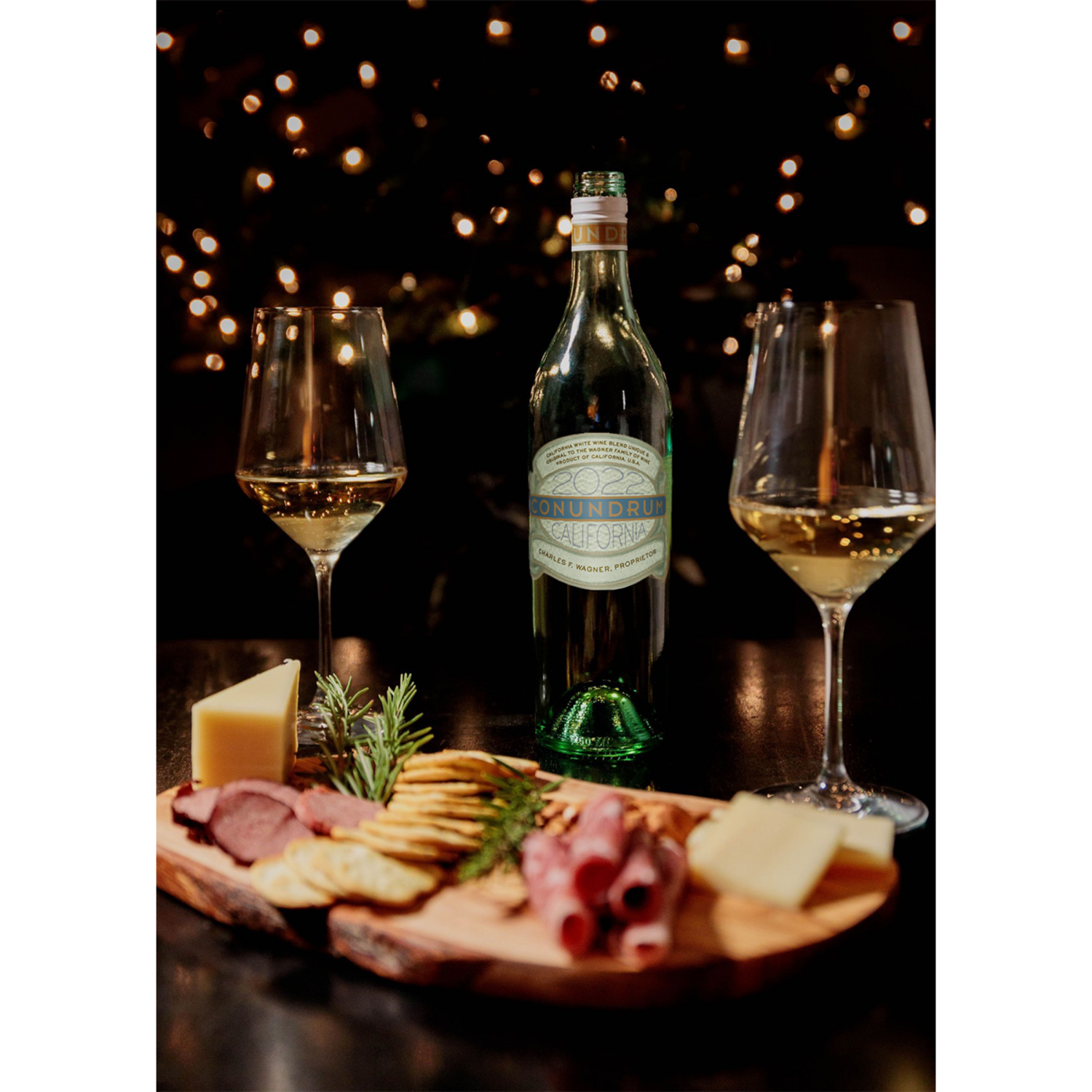 slide 2 of 5, Conundrum Wine, 750 ml