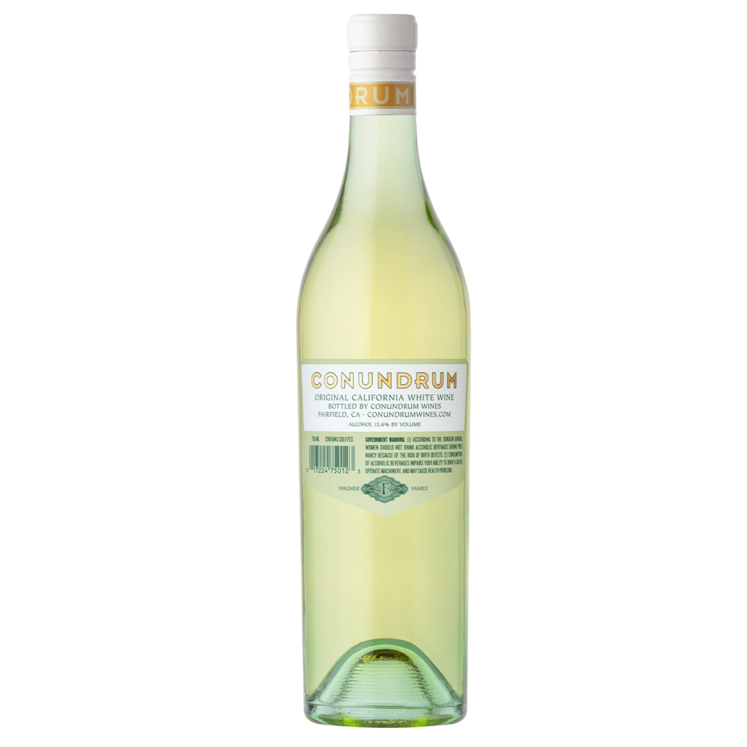 slide 4 of 5, Conundrum Wine, 750 ml