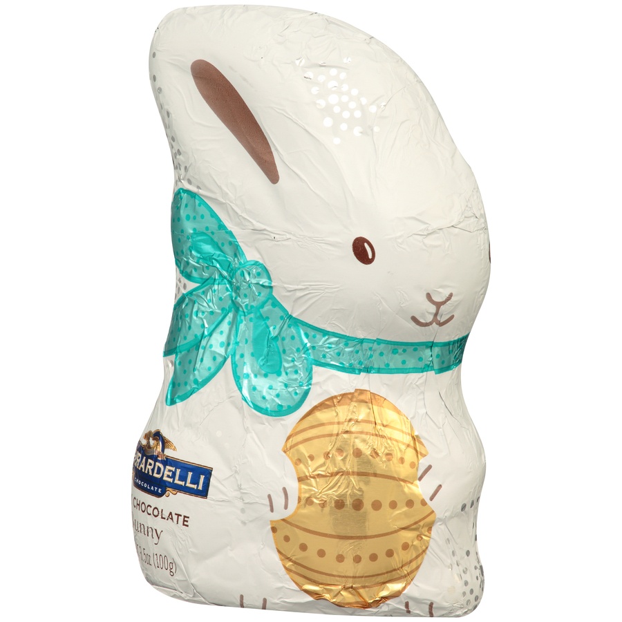 Ghirardelli Easter Hollow Milk Chocolate Bunny 3.5 oz | Shipt