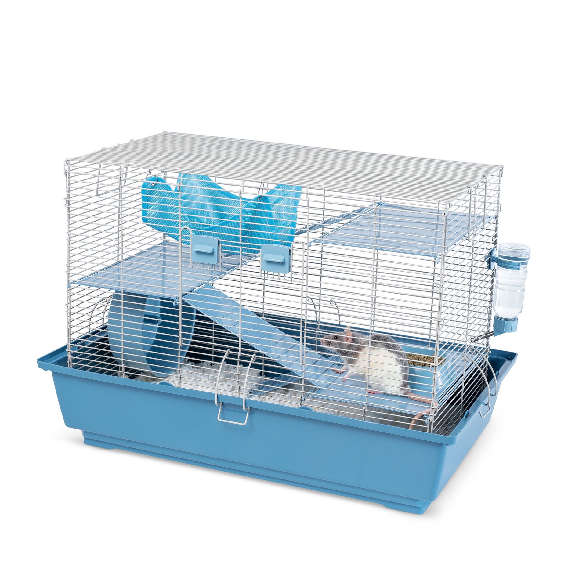 slide 1 of 1, Full Cheeks Rat Starter Kit, 1 ct