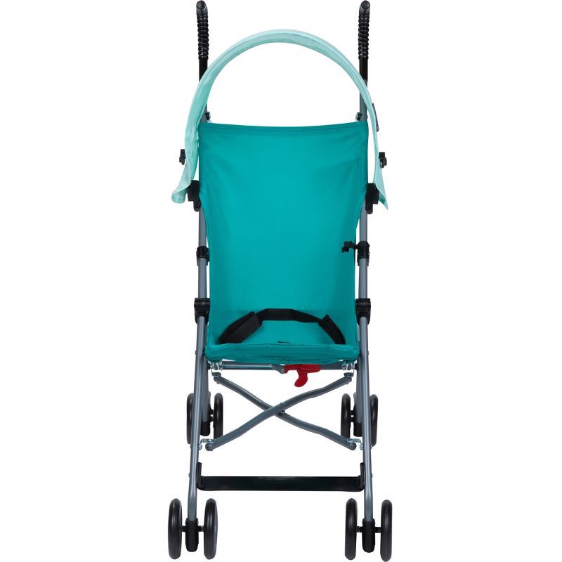 slide 2 of 6, Cosco Umbrella Stroller with Canopy - Teal, 1 ct