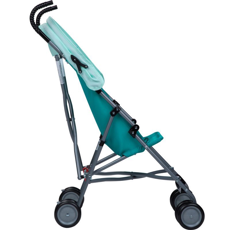 slide 3 of 6, Cosco Umbrella Stroller with Canopy - Teal, 1 ct