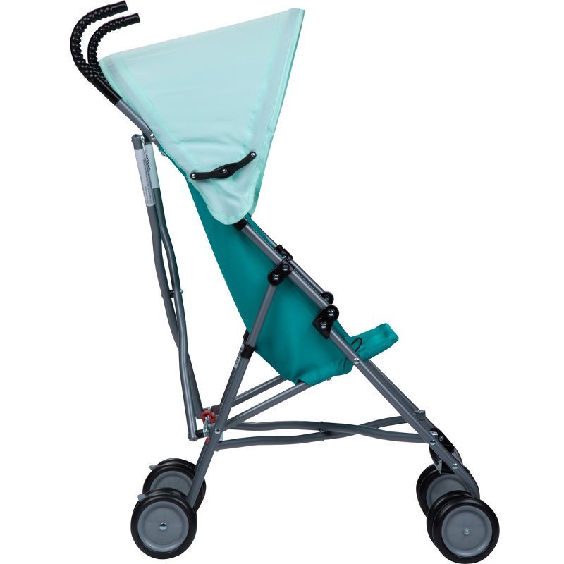 slide 4 of 6, Cosco Umbrella Stroller with Canopy - Teal, 1 ct