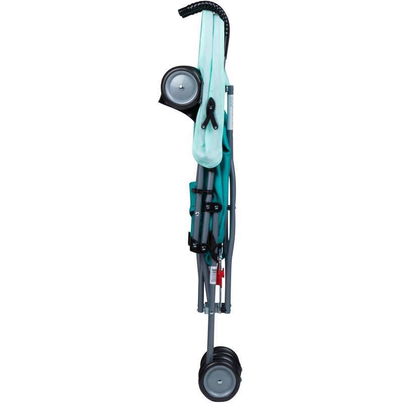 slide 6 of 6, Cosco Umbrella Stroller with Canopy - Teal, 1 ct