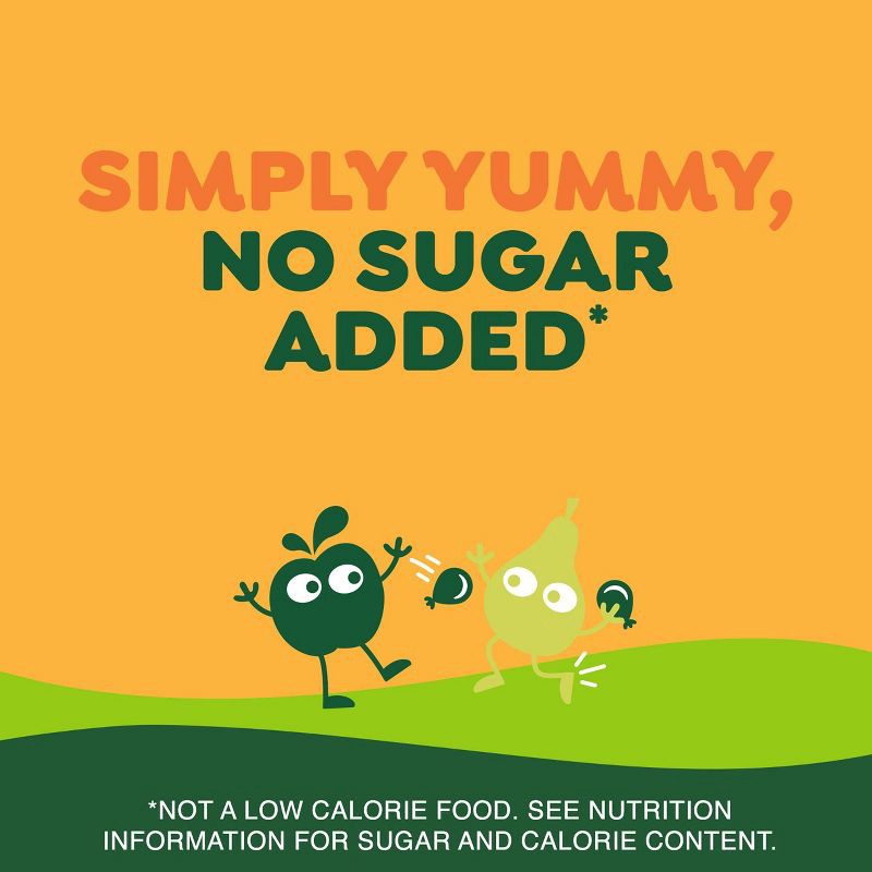 slide 4 of 8, GoGo SqueeZ Fruit & VeggieZ No Sugar Added Applesauce and Puree Apple Pear Carrot and Apple Carrot Mixed Berry Variety Pack - 3.2oz/12ct, 38.4 oz, 12 ct