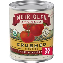 Muir Glen Fire Roasted Crushed - 28oz