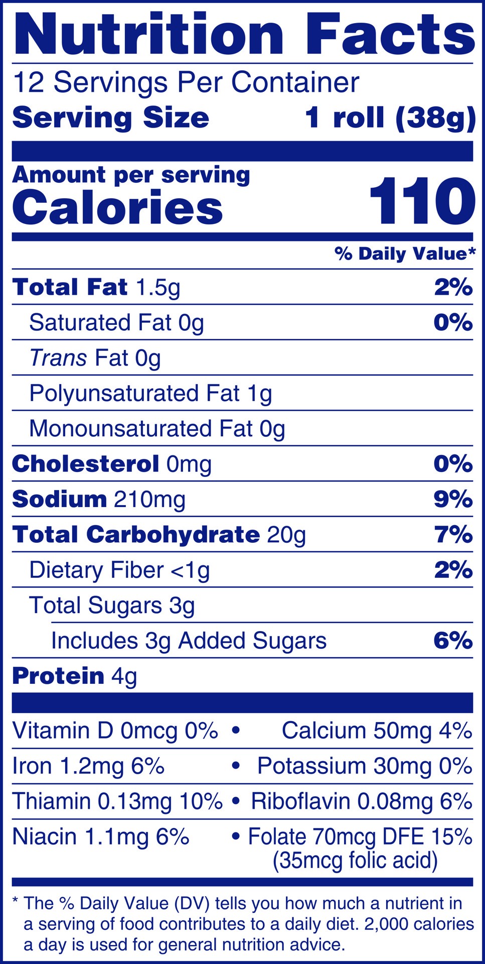 slide 4 of 5, Heiner's White (Club Pack) Dinner Rolls, 12 count, 16 oz, 12 ct