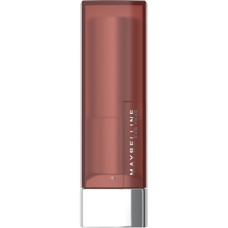 slide 2 of 5, Maybelline Color Sensational Creamy Matte Lip Color - 657 Nude Nuance - 0.15oz, 0.15 oz