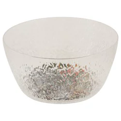 Cook Prep Eat 4.7 Quart Salad & Fruit Bowl 1 ea