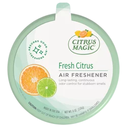 Citrus Magic Fresh Citrus Solid Air Freshener