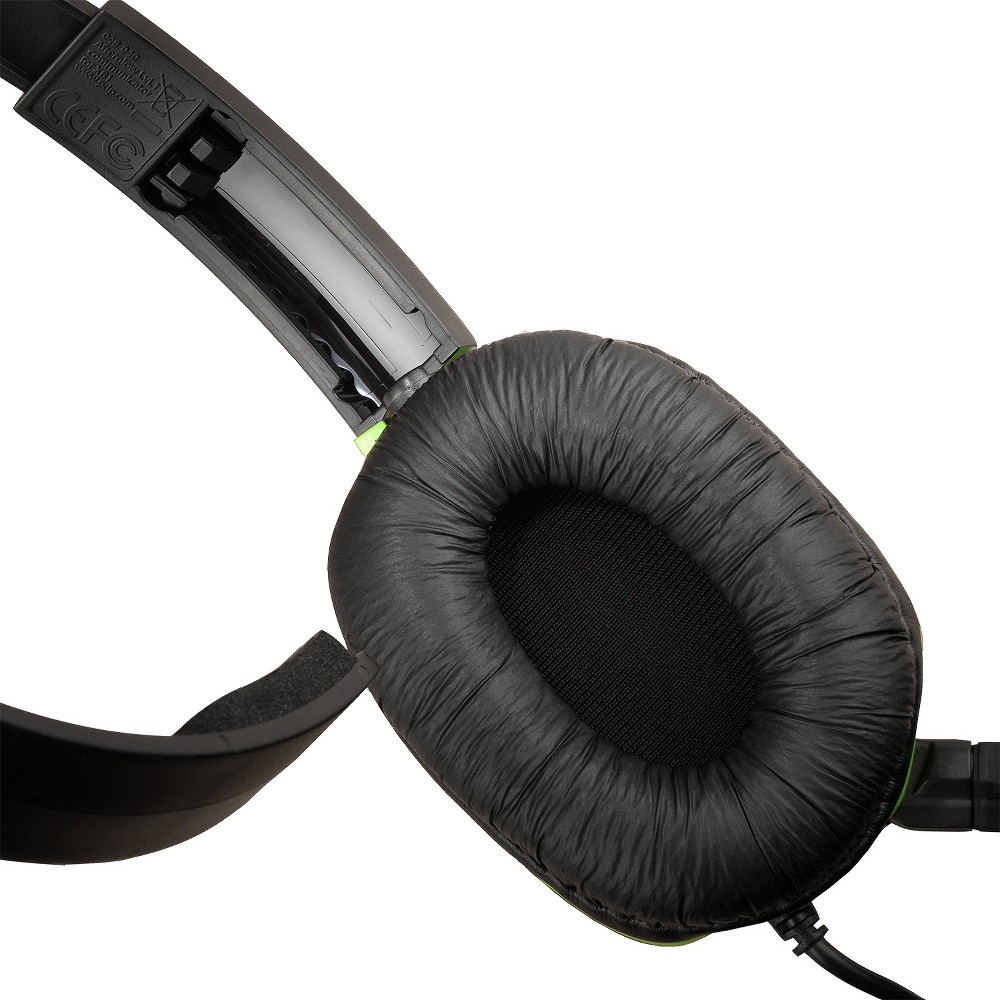 slide 4 of 8, Afterglow Chat Corded Headset - Black Xbox One, 1 ct