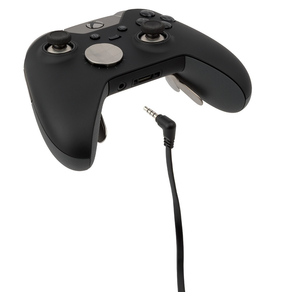 slide 5 of 8, Afterglow Chat Corded Headset - Black Xbox One, 1 ct