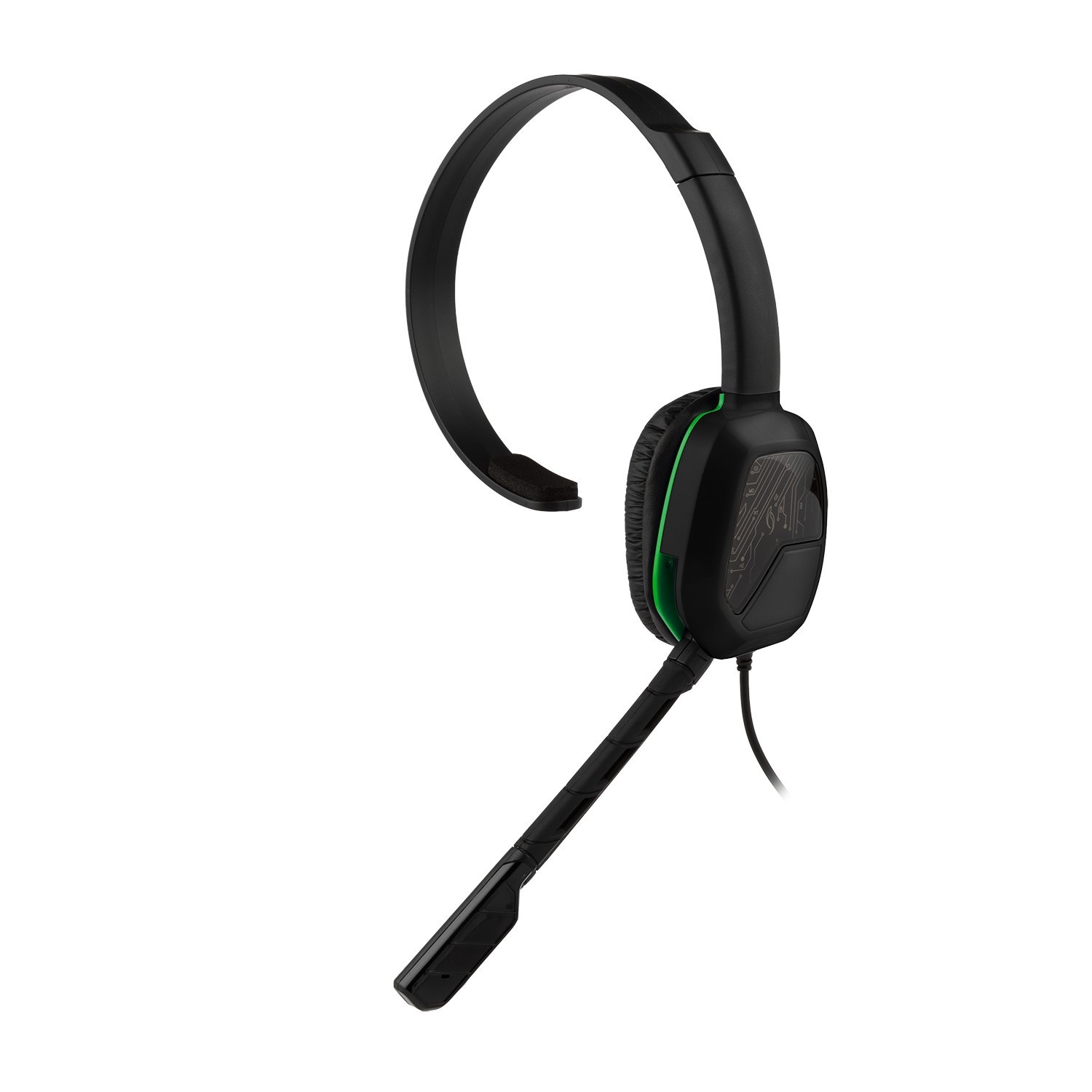 slide 1 of 8, Afterglow Chat Corded Headset - Black Xbox One, 1 ct